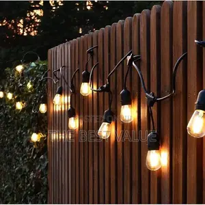 Waterproof Rope Lamp Holder Light