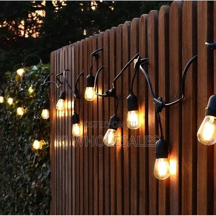 Waterproof Rope Lamp Holder Light