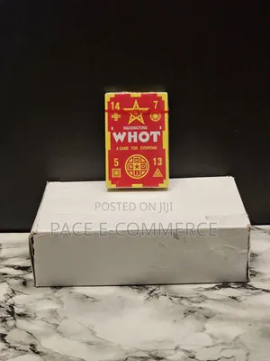 Whot Card Game