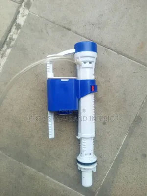 Universal Toilet Fill Valve (Water Tank Inlet Valve)