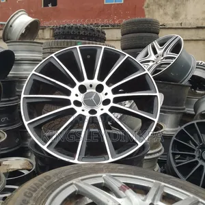 Toyota Rim Benz for Conversion