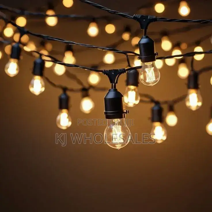 Rope Lamp Lamp Holder