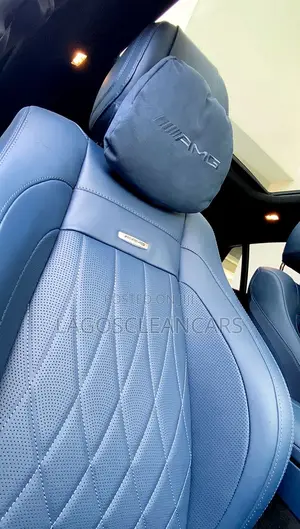 Mercedes-Benz GLE-Class AMG GLE 53 AWD 2025 Blue