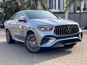 Mercedes-Benz GLE-Class AMG GLE 53 AWD 2025 Blue