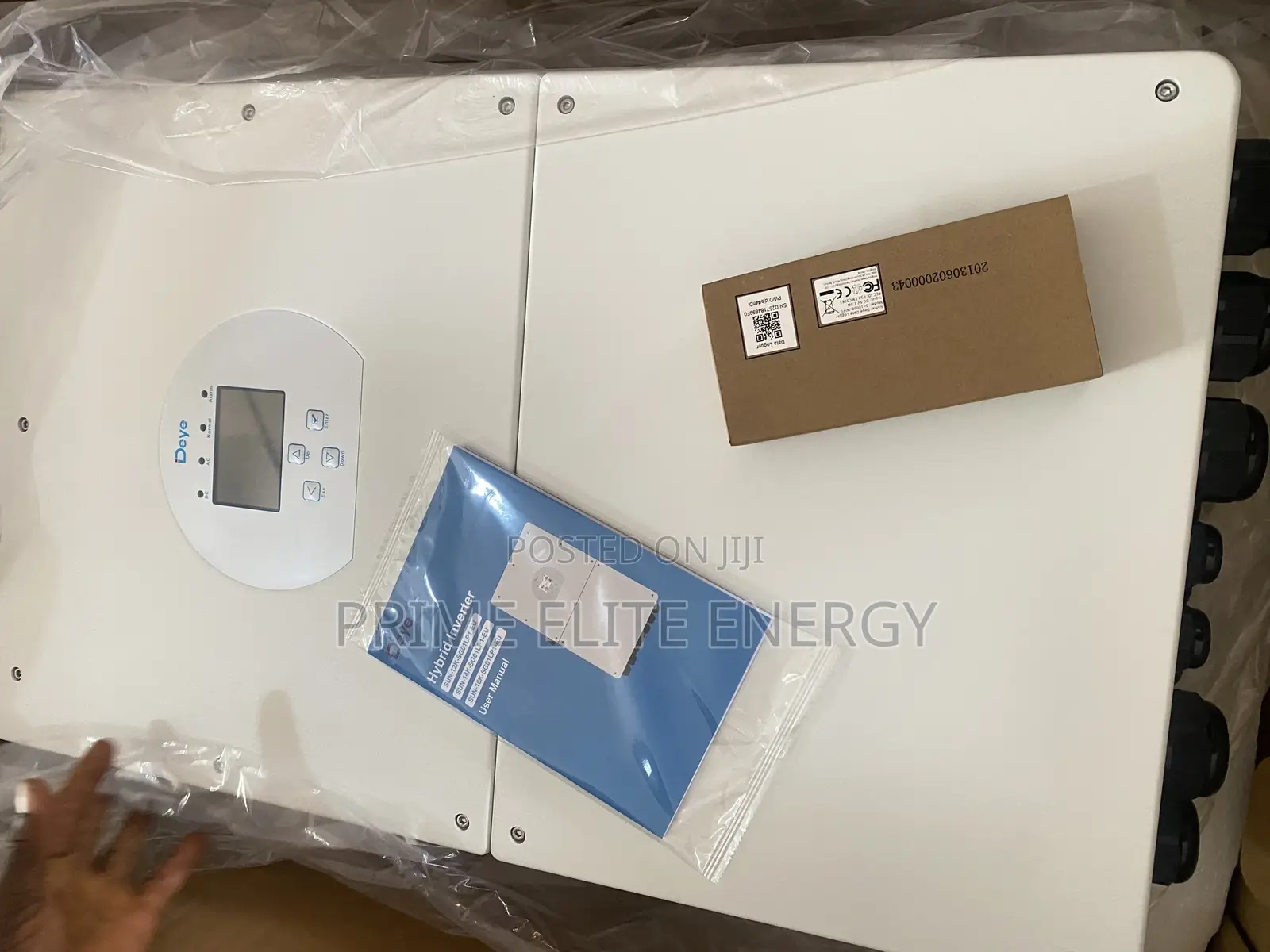 Deye 16kva Hybrid Single Phase Inverter