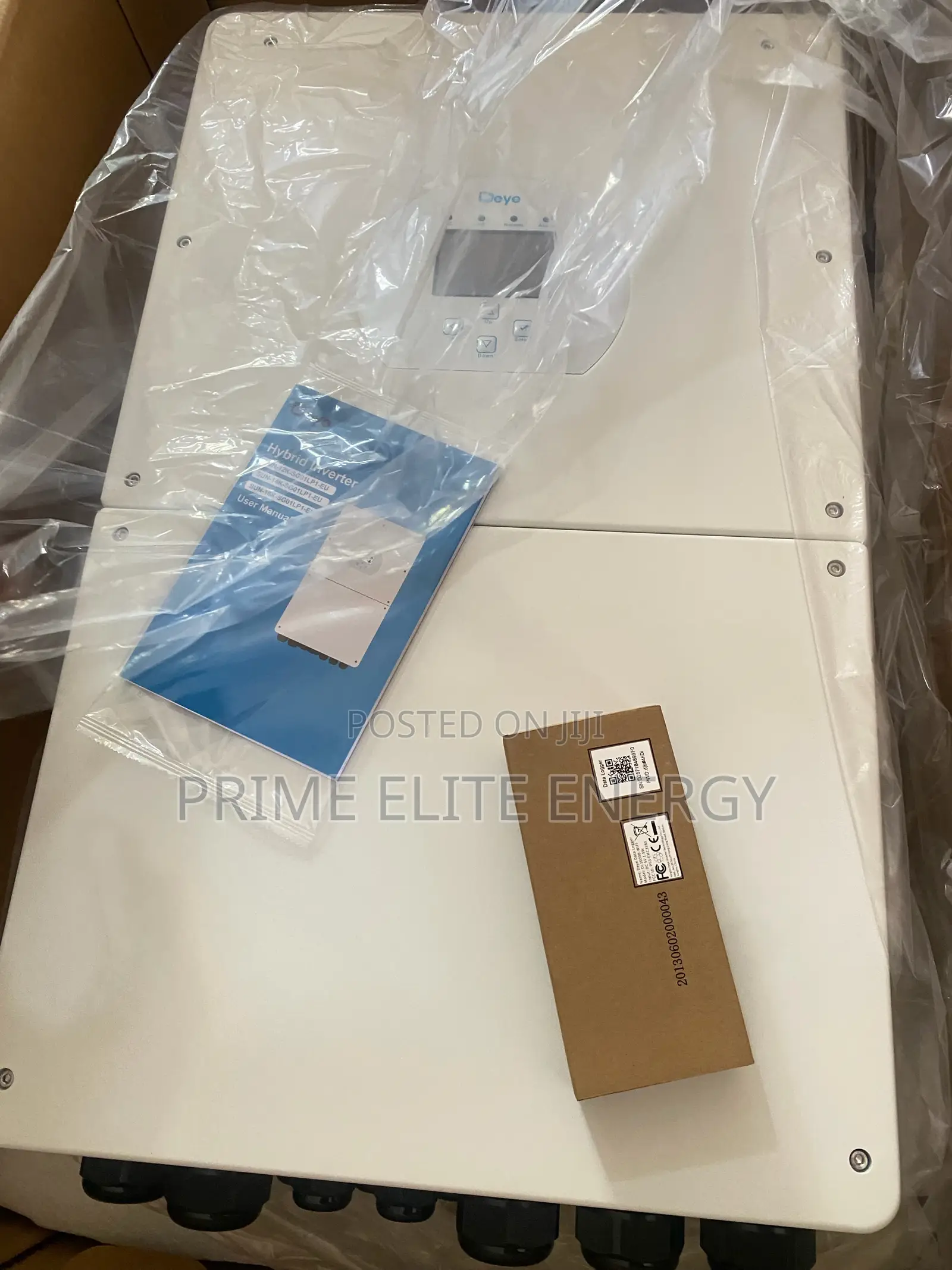 Deye 16kva Hybrid Single Phase Inverter