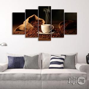 Coffee Canvas Wall Art