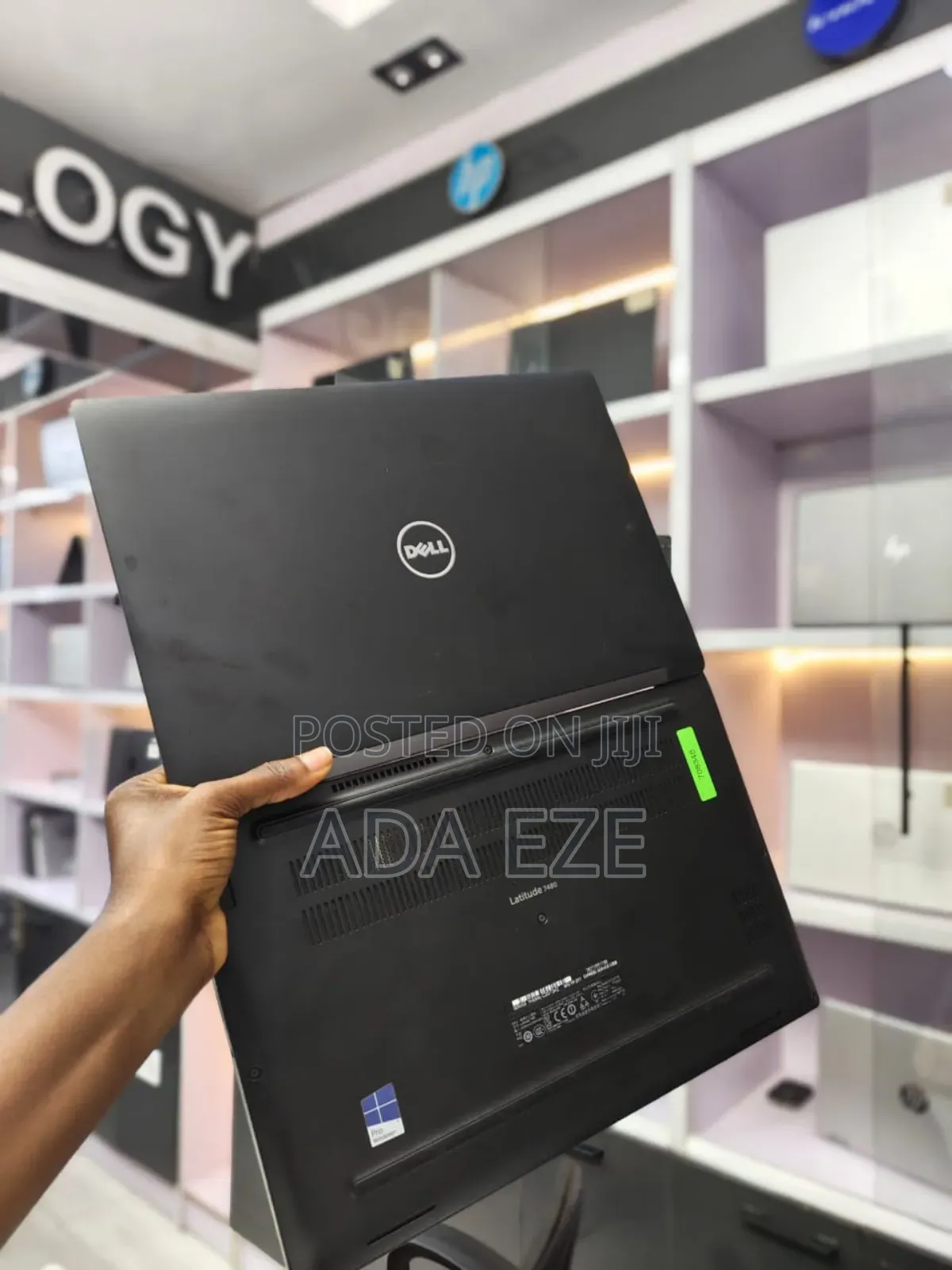Laptop Dell Latitude 7480 8GB Intel Core i7 SSD 256GB