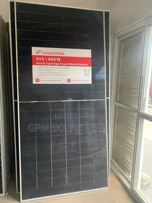 620watts Bifacial Panel