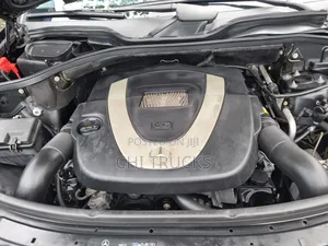 Mercedes-Benz M Class ML 350 4Matic 2011 Black