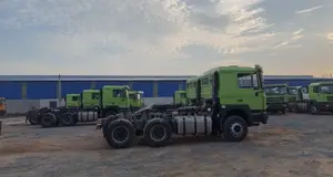 Brand New Shacman Tractor Unit