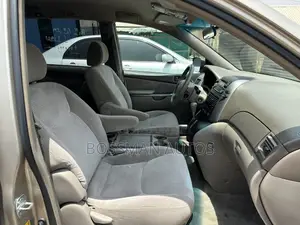 Toyota Sienna LE 2008 Gold