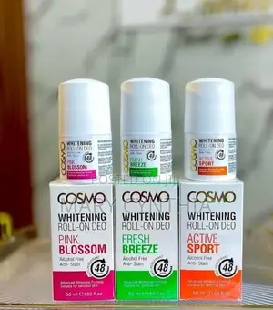 Cosmo Whitening Roll On
