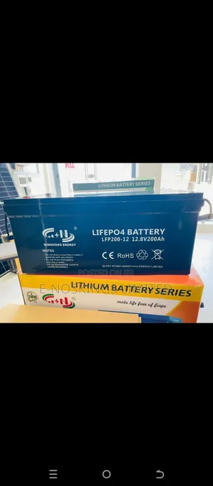 2'5kwh 12v Lithium Ion Battery