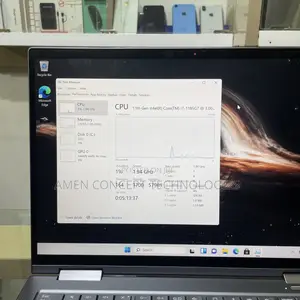Laptop Lenovo ThinkPad X1 Yoga 16GB Intel Core i7 SSD 256GB