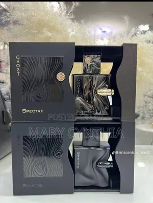 Ghost Spectre Perfume