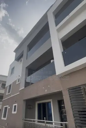 2bdrm Block of Flats in Somalinks, Sabon Lugbe for sale