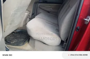 Toyota Tacoma PreRunner Access 2007 Burgundy