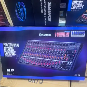 16 Professional Mixing Console