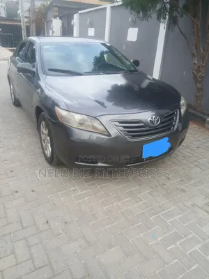 Toyota Camry XLE 4dr Sedan (2.4L 4cyl 5A) 2009 Gray
