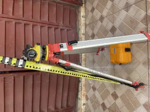 Automatic Level Machine With Tripod Staff – Complete Set