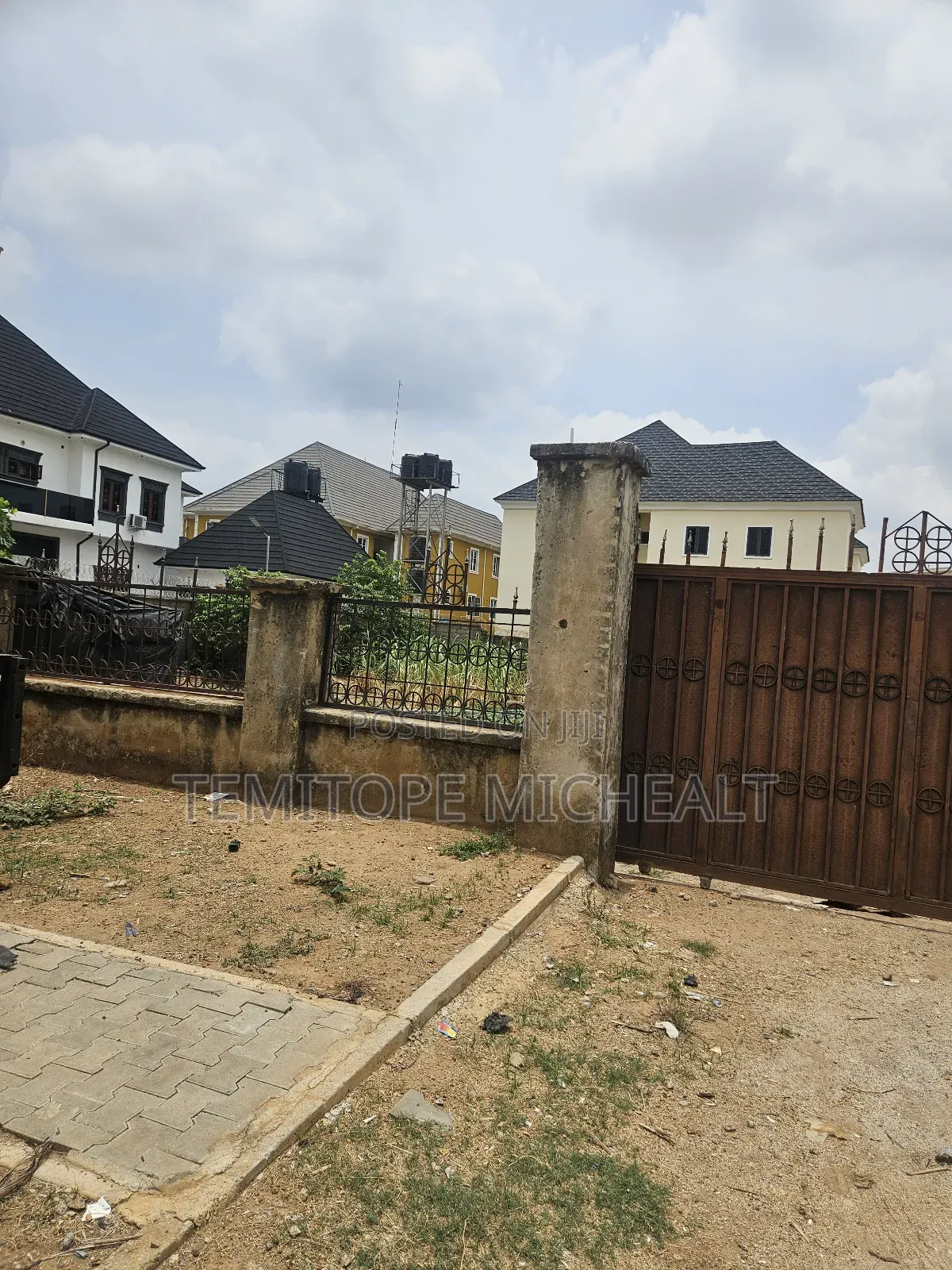 Ccertificate of Occupancy