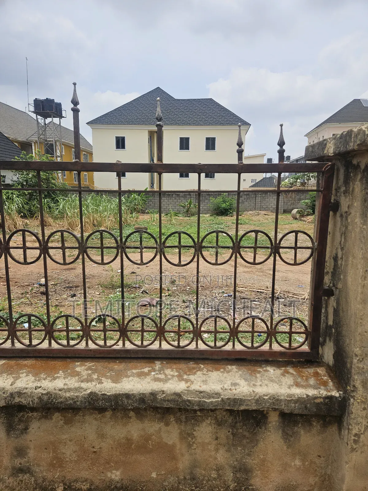 Ccertificate of Occupancy