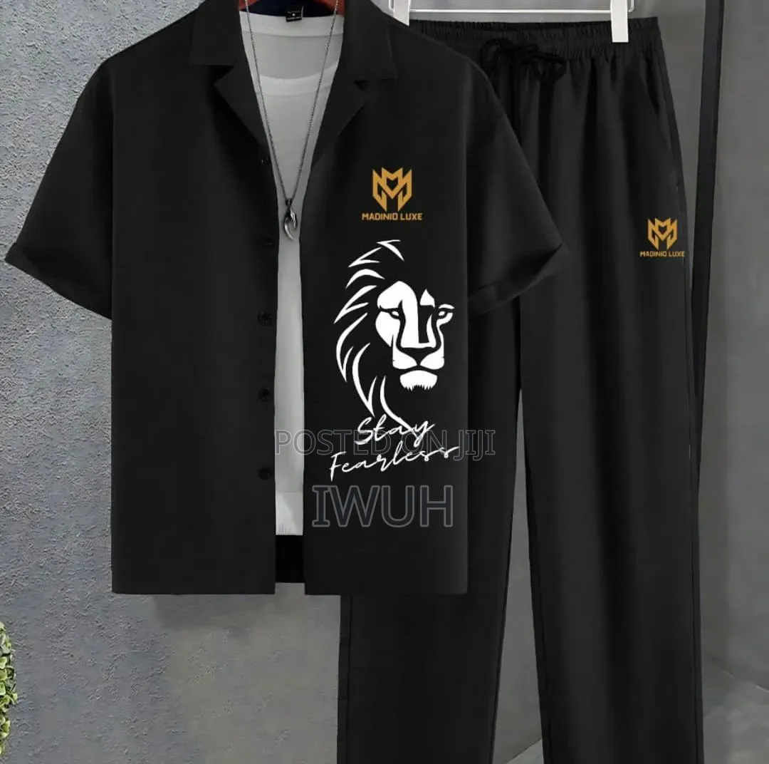 Men's Wears