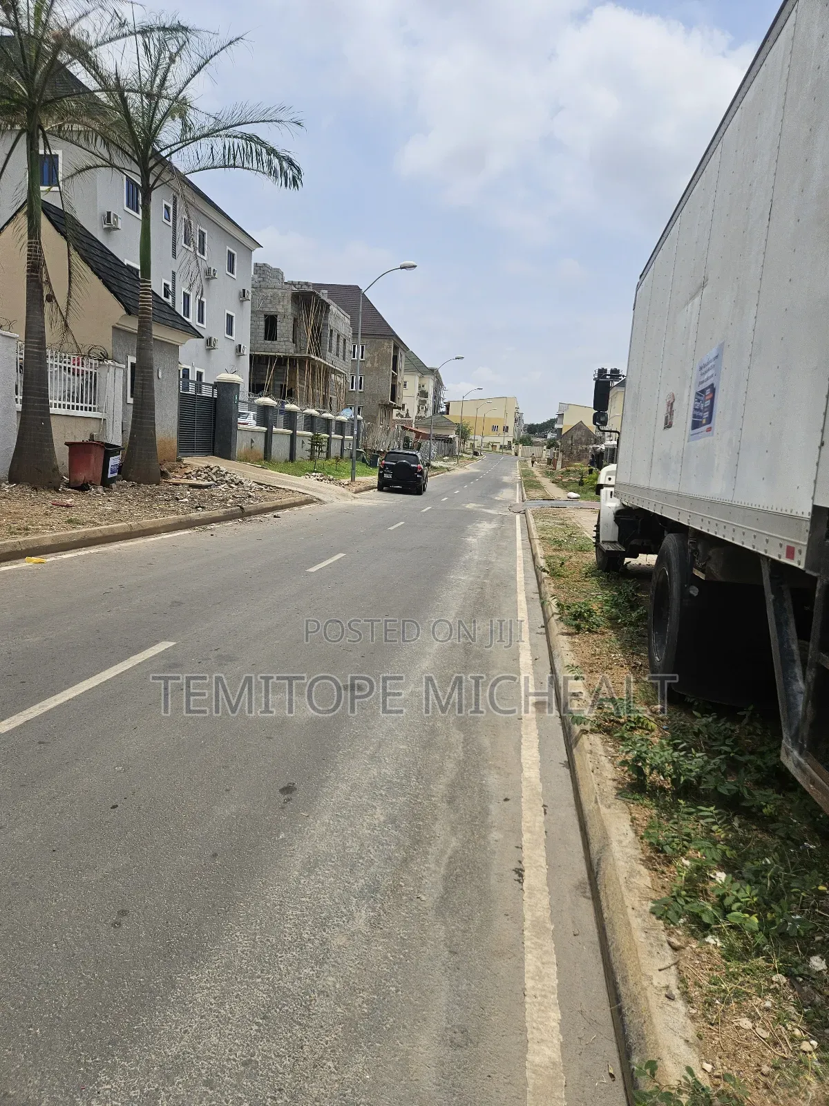 Ccertificate of Occupancy