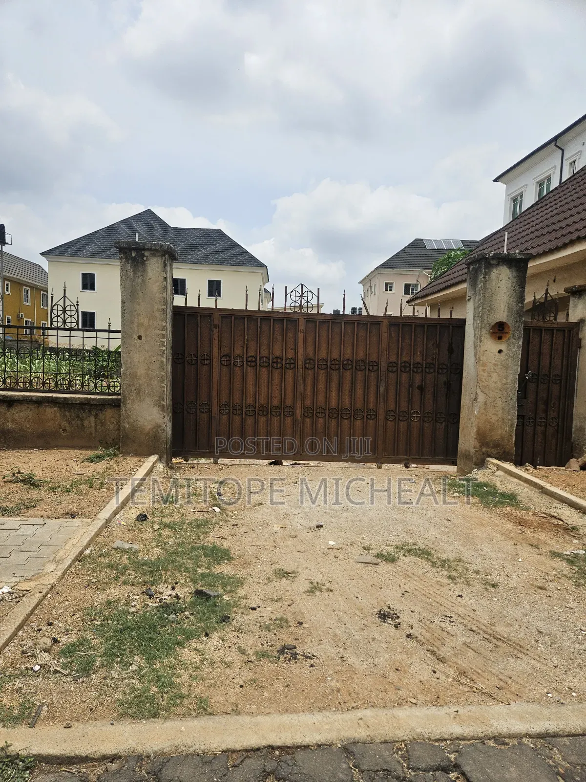 Ccertificate of Occupancy
