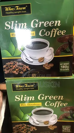 Winstown Slimming Green Coffee