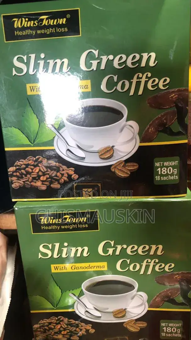 Winstown Slimming Green Coffee