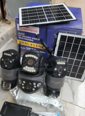 Complete 4 Eye Security Wifi 4g Camera