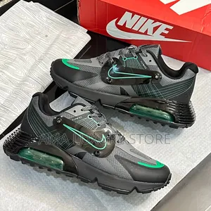 Nike Fly Wire VTM Luxury Designer Men's Sneakers
