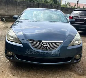 Toyota Solara 3.3 Coupe 2004 Blue