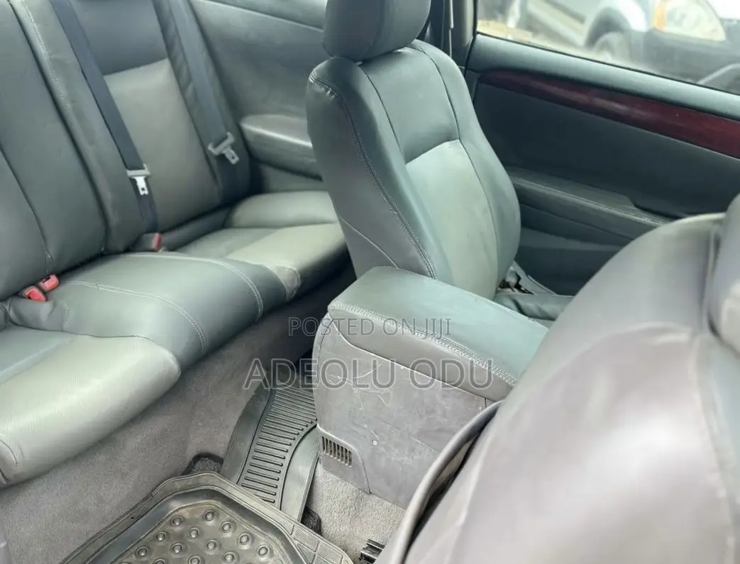 Toyota Solara 3.3 Coupe 2004 Blue
