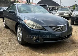 Toyota Solara 3.3 Coupe 2004 Blue