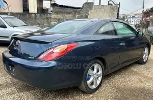 Toyota Solara 3.3 Coupe 2004 Blue