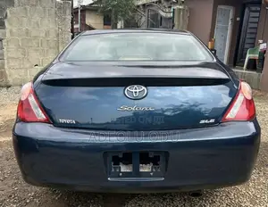 Toyota Solara 3.3 Coupe 2004 Blue