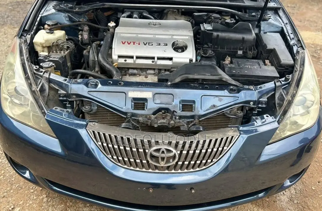 Toyota Solara 3.3 Coupe 2004 Blue