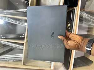 Laptop MSI 16GB Intel Core i7 SSD 512GB