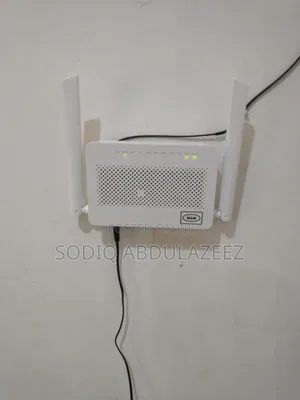 MTN Fiber X Router 50mbps