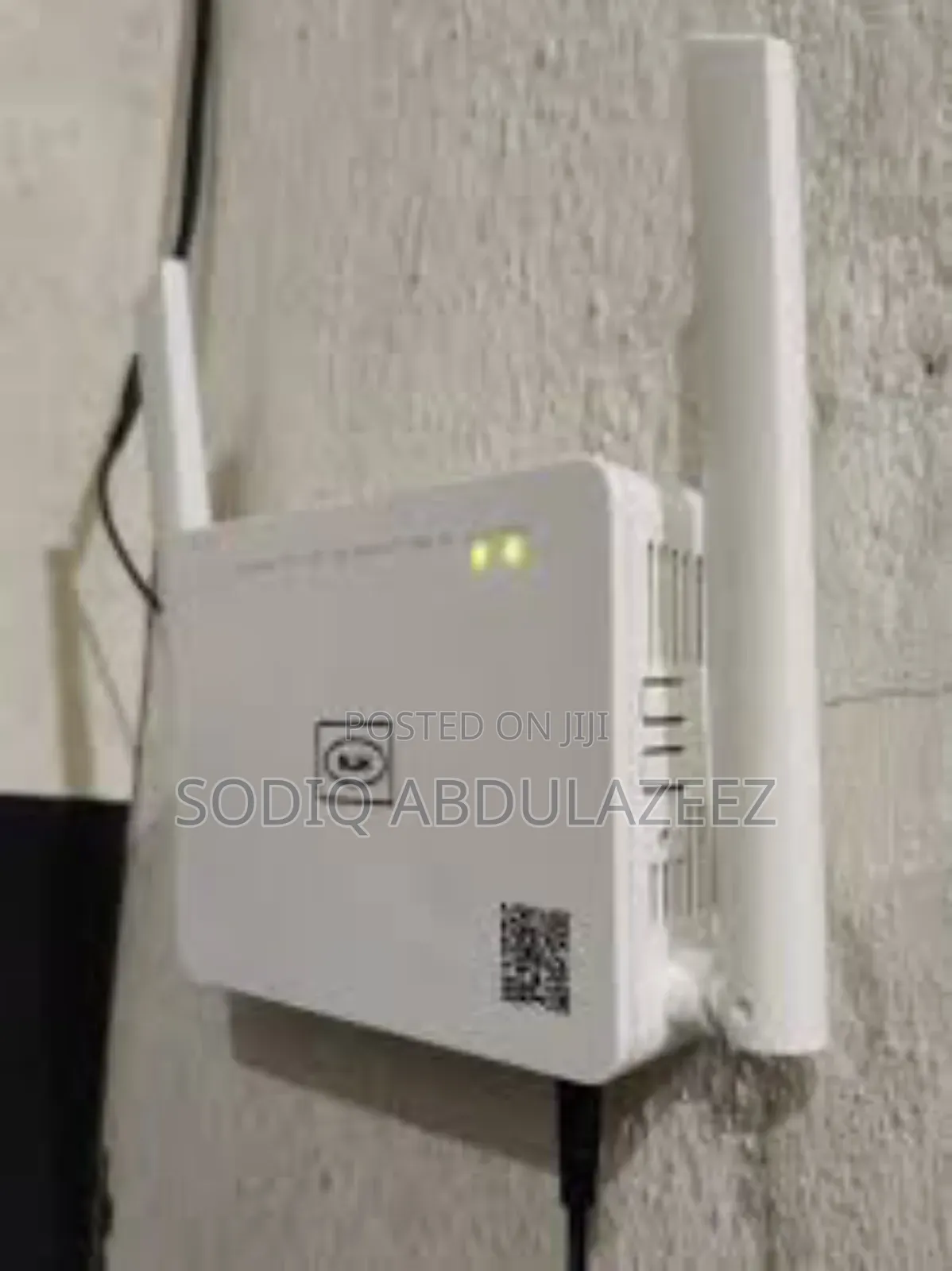MTN Fiber X Router 50mbps