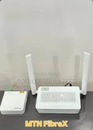 MTN Fiber X Router 50mbps