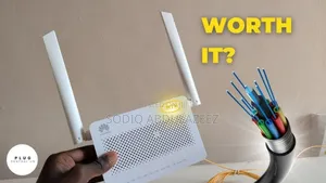 MTN Fiber X Router 50mbps