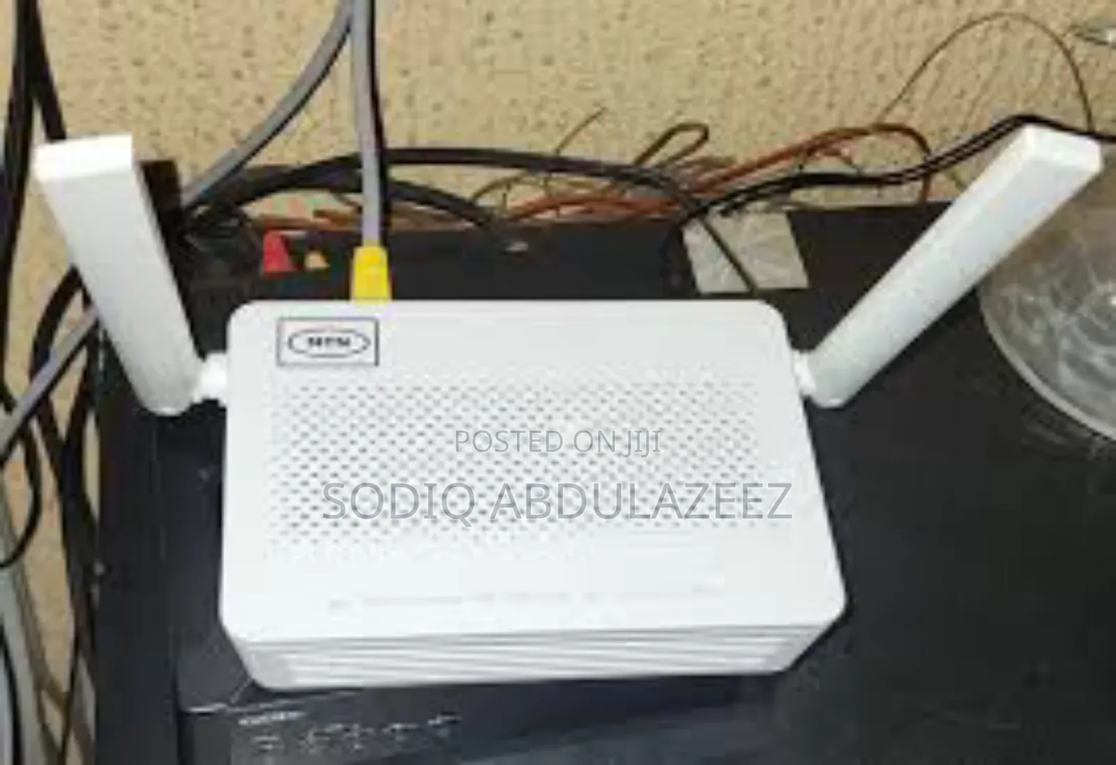 MTN Fiber X Router 50mbps