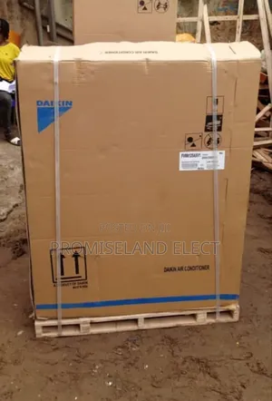 Daikin 5tons Standing Unit Ac 3,4m