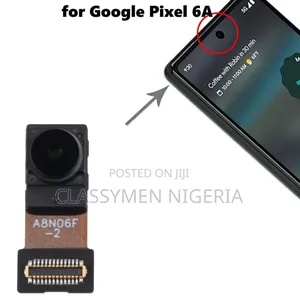 Google Pixel 6a Original Front Facing Camera