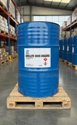 Shellite Sh20 Diggers (200l)