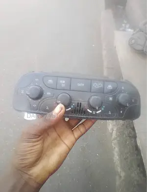 Ac Control for C230 , W203